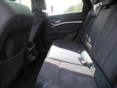 Audi Q8 E-tron 55 E-TRON sport SLINE Crédit possible sur 60 mois - 13