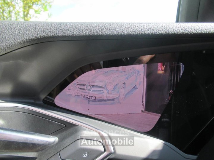 Audi Q8 E-tron 55 E-TRON sport SLINE Crédit possible sur 60 mois - 17