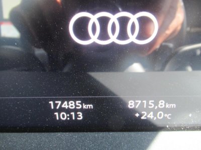 Audi Q8 E-tron 55 E-TRON sport SLINE Crédit possible sur 60 mois - 21