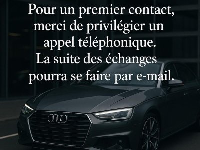 Audi Q8 E-tron 55 E-TRON sport SLINE Crédit possible sur 60 mois - 23