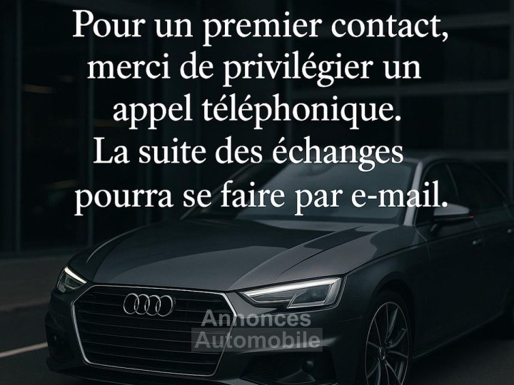 Audi Q8 E-tron 55 E-TRON sport SLINE Crédit possible sur 60 mois - 23