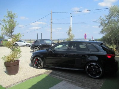 Audi RS3 25 TFSI 400ch – 4x4, Échappement Sport Crédit possible sur 60 mois - 7