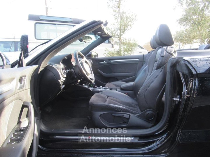 Audi A3 20 TDI S-Tronic – 150ch Crédit possible sur 60 mois - 6