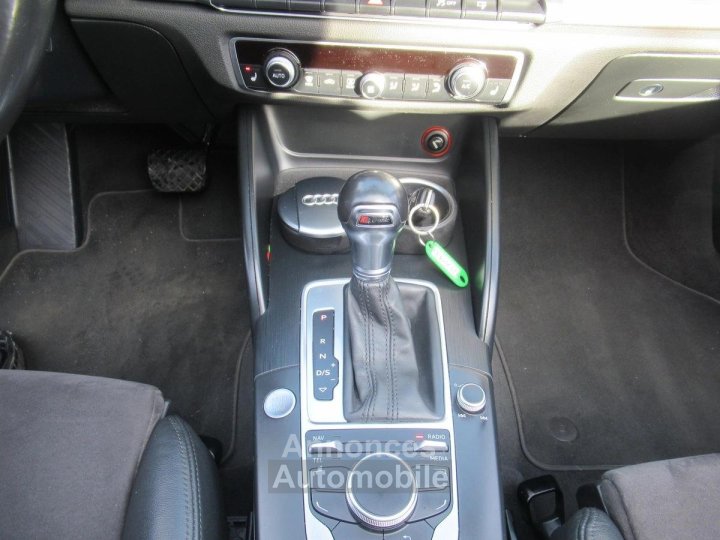 Audi A3 20 TDI S-Tronic – 150ch Crédit possible sur 60 mois - 9