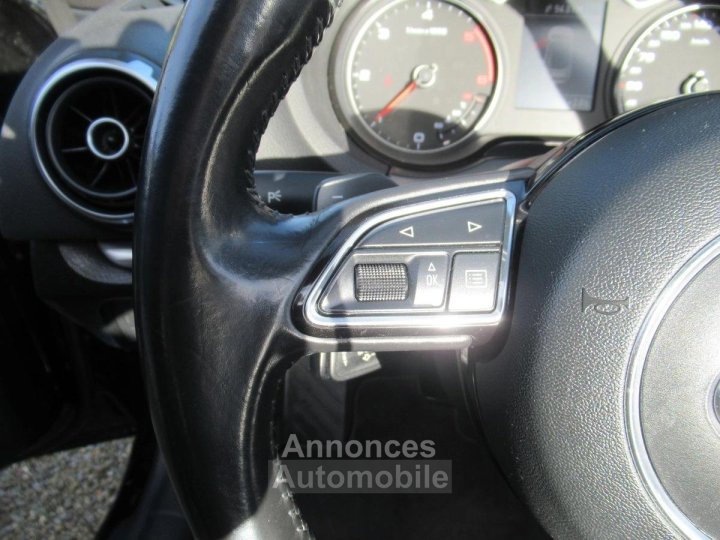 Audi A3 20 TDI S-Tronic – 150ch Crédit possible sur 60 mois - 14