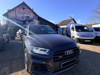 Audi SQ5 V6 353 ch GARANTIE 12 MOIS Crédit possible sur 60 mois - 1