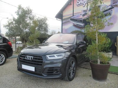Audi SQ5 V6 353 ch GARANTIE 12 MOIS Crédit possible sur 60 mois - 4