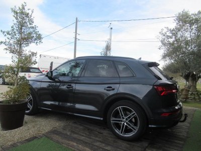 Audi SQ5 V6 353 ch GARANTIE 12 MOIS Crédit possible sur 60 mois - 5