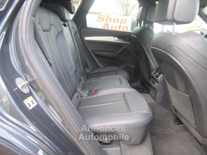 Audi SQ5 V6 353 ch GARANTIE 12 MOIS Crédit possible sur 60 mois - 7