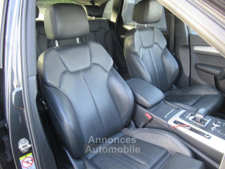 Audi SQ5 V6 353 ch GARANTIE 12 MOIS Crédit possible sur 60 mois - 12