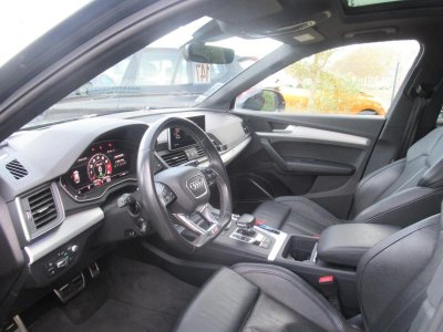 Audi SQ5 V6 353 ch GARANTIE 12 MOIS Crédit possible sur 60 mois - 14
