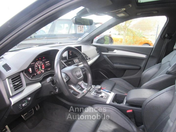 Audi SQ5 V6 353 ch GARANTIE 12 MOIS Crédit possible sur 60 mois - 14