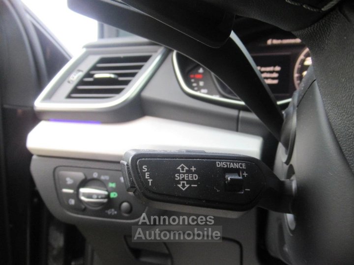 Audi SQ5 V6 353 ch GARANTIE 12 MOIS Crédit possible sur 60 mois - 18