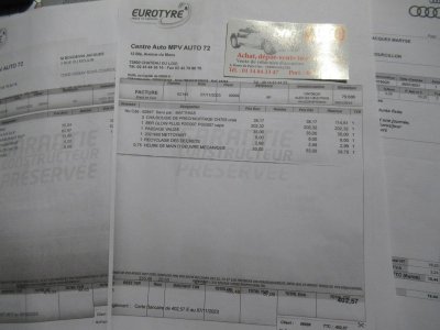 Audi Q3 20 Crédit possible sur 60 mois - 20