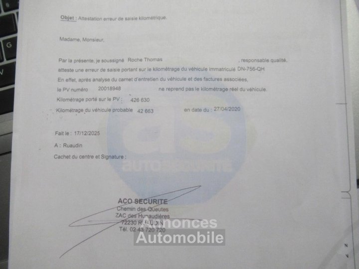 Audi Q3 20 Crédit possible sur 60 mois - 22