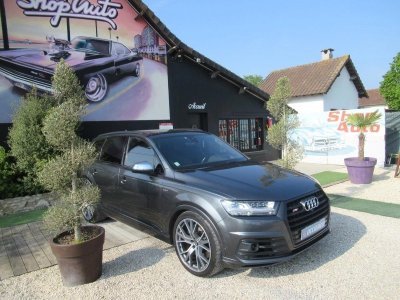 Audi SQ7 V8 435ch – Performance et Luxe Crédit possible sur 60 mois - 2