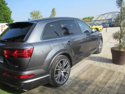 Audi SQ7 V8 435ch – Performance et Luxe Crédit possible sur 60 mois - 5