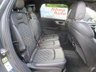 Audi SQ7 V8 435ch – Performance et Luxe Crédit possible sur 60 mois - 6
