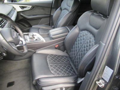Audi SQ7 V8 435ch – Performance et Luxe Crédit possible sur 60 mois - 13