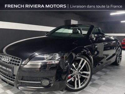 Audi TT - Roadster - 20 - TFSI - 200 CH - Jantes RS -Pack RS - Bose - Echapemment Sport - 2009 - 1
