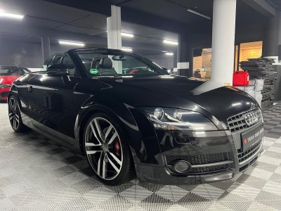 Audi TT - Roadster - 20 - TFSI - 200 CH - Jantes RS -Pack RS - Bose - Echapemment Sport - 2009 - 2