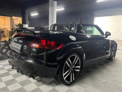 Audi TT - Roadster - 20 - TFSI - 200 CH - Jantes RS -Pack RS - Bose - Echapemment Sport - 2009 - 3