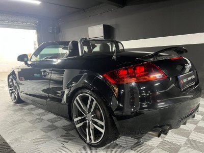 Audi TT - Roadster - 20 - TFSI - 200 CH - Jantes RS -Pack RS - Bose - Echapemment Sport - 2009 - 4