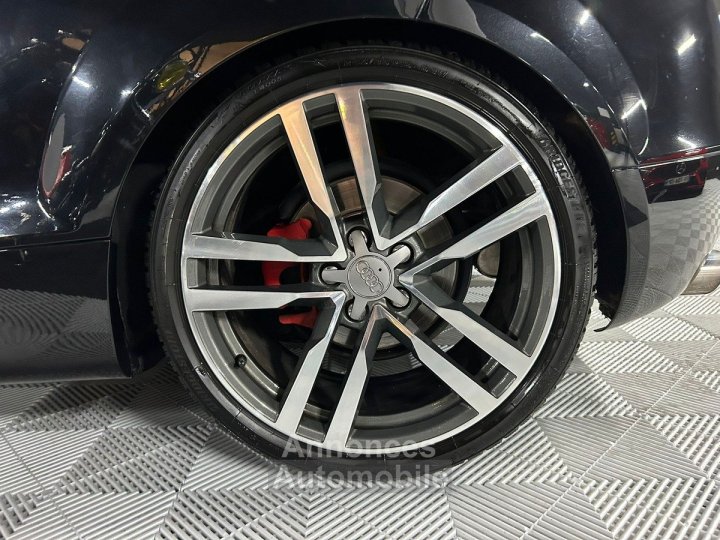 Audi TT - Roadster - 20 - TFSI - 200 CH - Jantes RS -Pack RS - Bose - Echapemment Sport - 2009 - 5