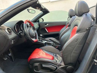 Audi TT - Roadster - 20 - TFSI - 200 CH - Jantes RS -Pack RS - Bose - Echapemment Sport - 2009 - 8