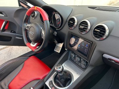 Audi TT - Roadster - 20 - TFSI - 200 CH - Jantes RS -Pack RS - Bose - Echapemment Sport - 2009 - 9