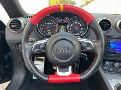 Audi TT - Roadster - 20 - TFSI - 200 CH - Jantes RS -Pack RS - Bose - Echapemment Sport - 2009 - 10