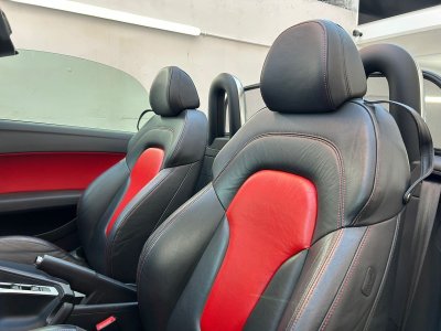 Audi TT - Roadster - 20 - TFSI - 200 CH - Jantes RS -Pack RS - Bose - Echapemment Sport - 2009 - 11