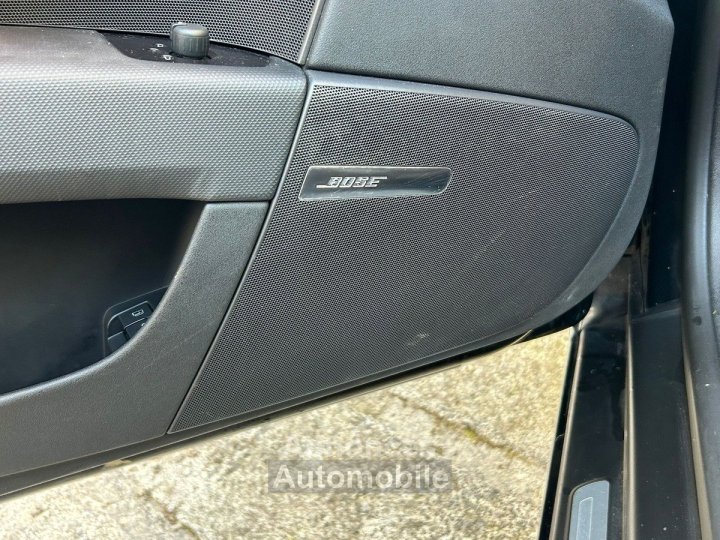 Audi TT - Roadster - 20 - TFSI - 200 CH - Jantes RS -Pack RS - Bose - Echapemment Sport - 2009 - 15