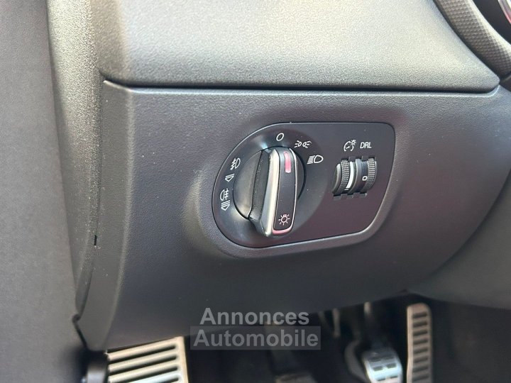 Audi TT - Roadster - 20 - TFSI - 200 CH - Jantes RS -Pack RS - Bose - Echapemment Sport - 2009 - 16