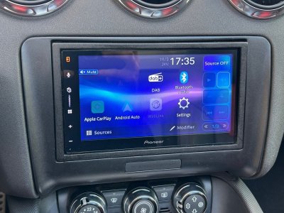 Audi TT - Roadster - 20 - TFSI - 200 CH - Jantes RS -Pack RS - Bose - Echapemment Sport - 2009 - 19