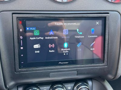 Audi TT - Roadster - 20 - TFSI - 200 CH - Jantes RS -Pack RS - Bose - Echapemment Sport - 2009 - 20