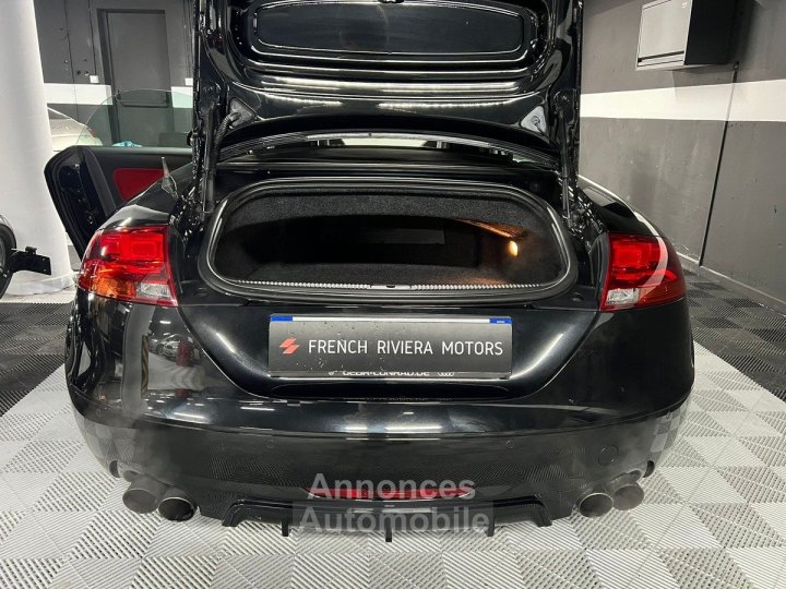 Audi TT - Roadster - 20 - TFSI - 200 CH - Jantes RS -Pack RS - Bose - Echapemment Sport - 2009 - 21