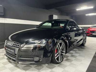 Audi TT - Roadster - 20 - TFSI - 200 CH - Jantes RS -Pack RS - Bose - Echapemment Sport - 2009 - 22