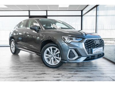 Audi Q3 Sportback 20 35 TDI - 150 - S Line S-tronic - 1