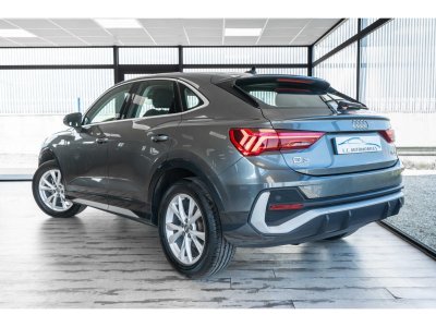 Audi Q3 Sportback 20 35 TDI - 150 - S Line S-tronic - 2