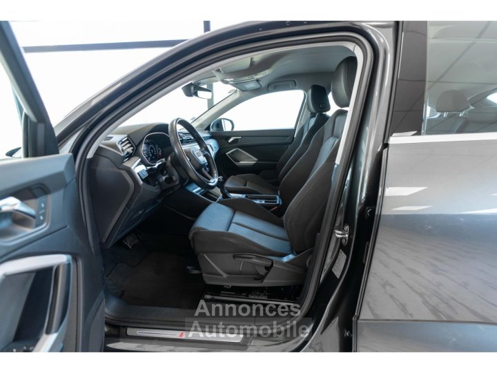 Audi Q3 Sportback 20 35 TDI - 150 - S Line S-tronic - 3