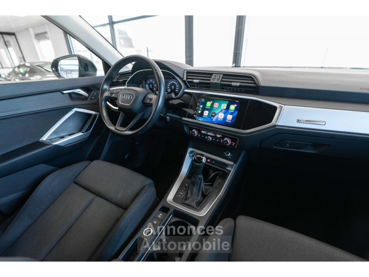 Audi Q3 Sportback 20 35 TDI - 150 - S Line S-tronic - 5