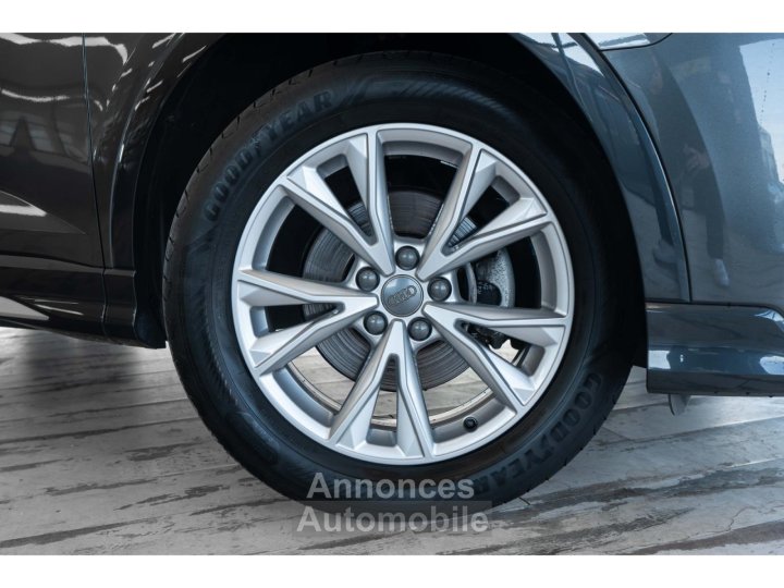 Audi Q3 Sportback 20 35 TDI - 150 - S Line S-tronic - 7