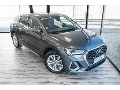 Audi Q3 Sportback 20 35 TDI - 150 - S Line S-tronic - 8