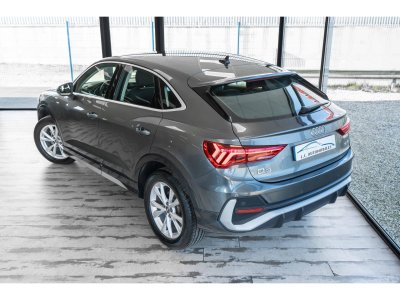 Audi Q3 Sportback 20 35 TDI - 150 - S Line S-tronic - 9