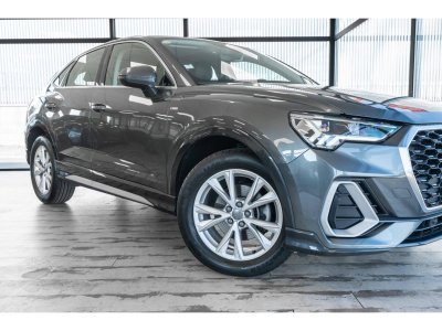 Audi Q3 Sportback 20 35 TDI - 150 - S Line S-tronic - 10