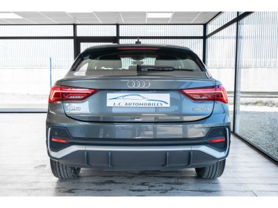 Audi Q3 Sportback 20 35 TDI - 150 - S Line S-tronic - 11