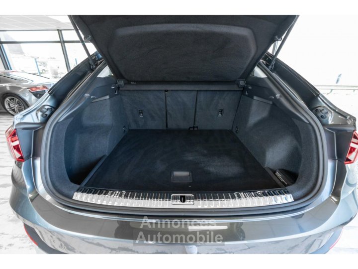 Audi Q3 Sportback 20 35 TDI - 150 - S Line S-tronic - 12