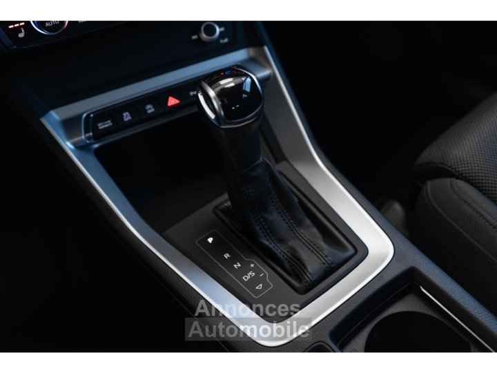 Audi Q3 Sportback 20 35 TDI - 150 - S Line S-tronic - 13