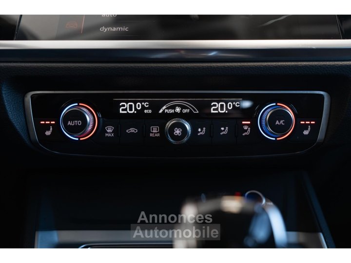 Audi Q3 Sportback 20 35 TDI - 150 - S Line S-tronic - 14